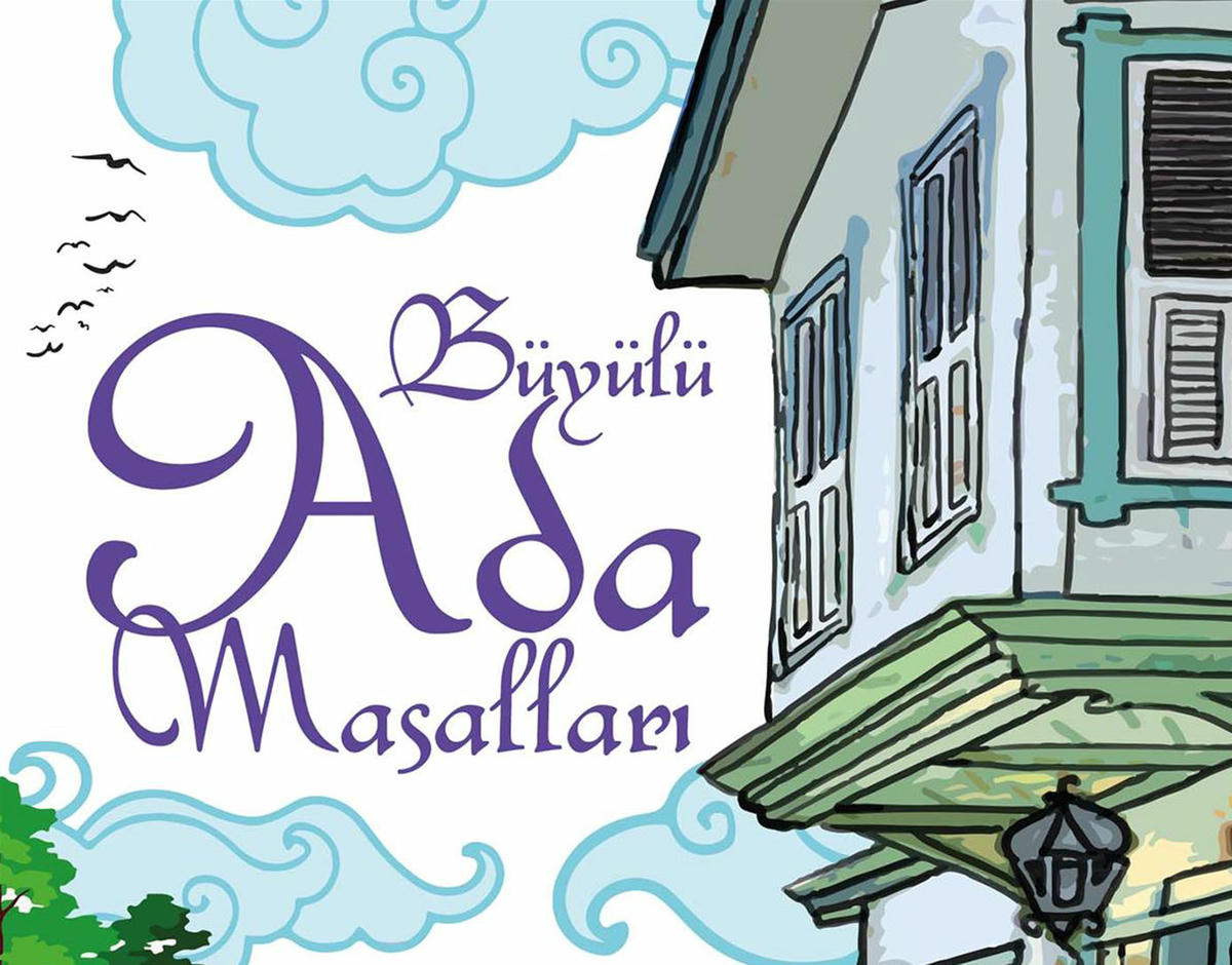 ‘Büyülü Ada Masalları’ raflarda